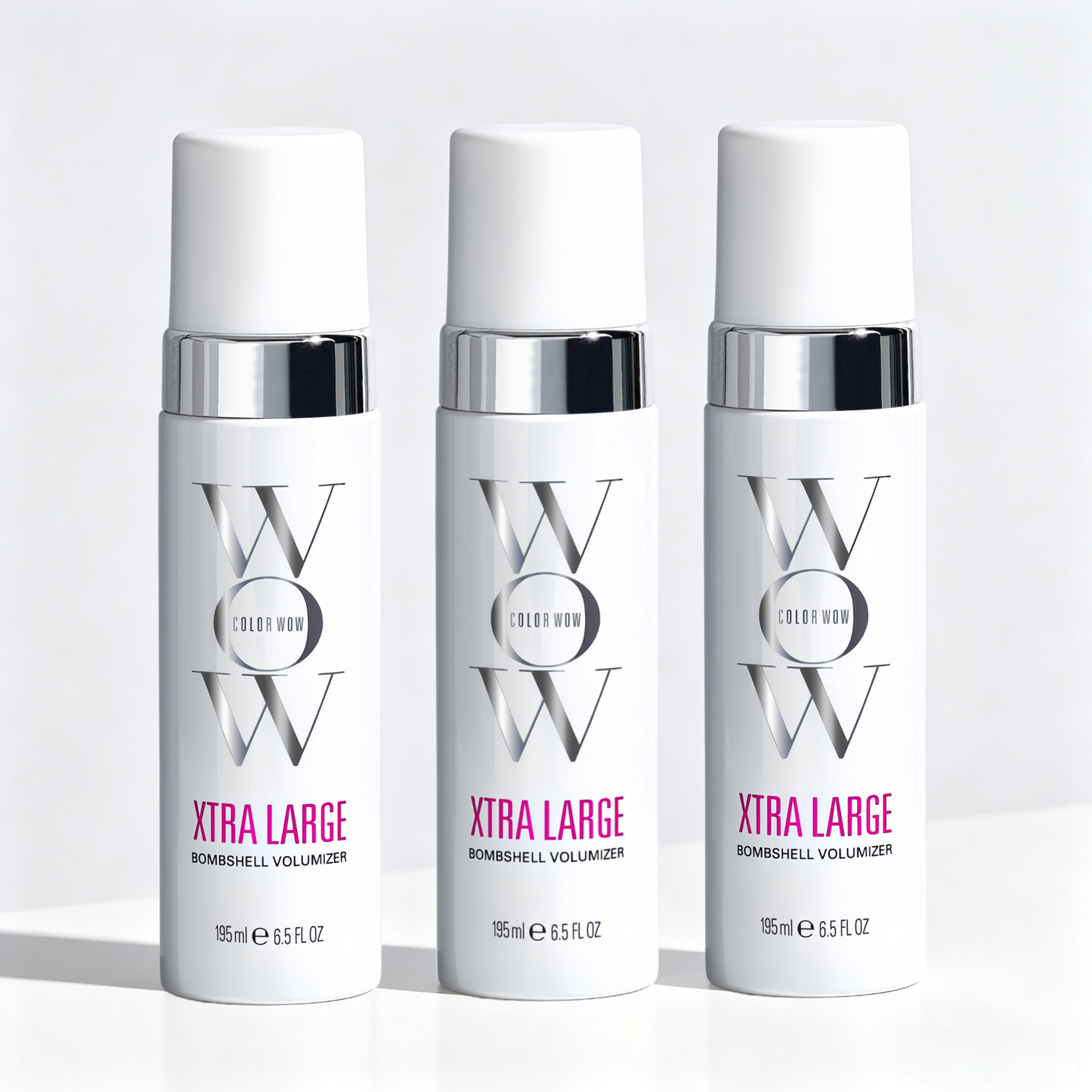 Lightweight Volumizing Hair Foam