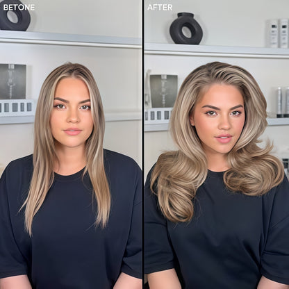 Lightweight Volumizing Hair Foam