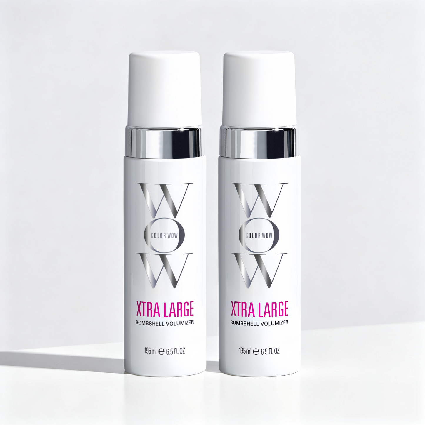 Lightweight Volumizing Hair Foam