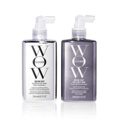 Anti-Frizz & Humidity Styling Treatment