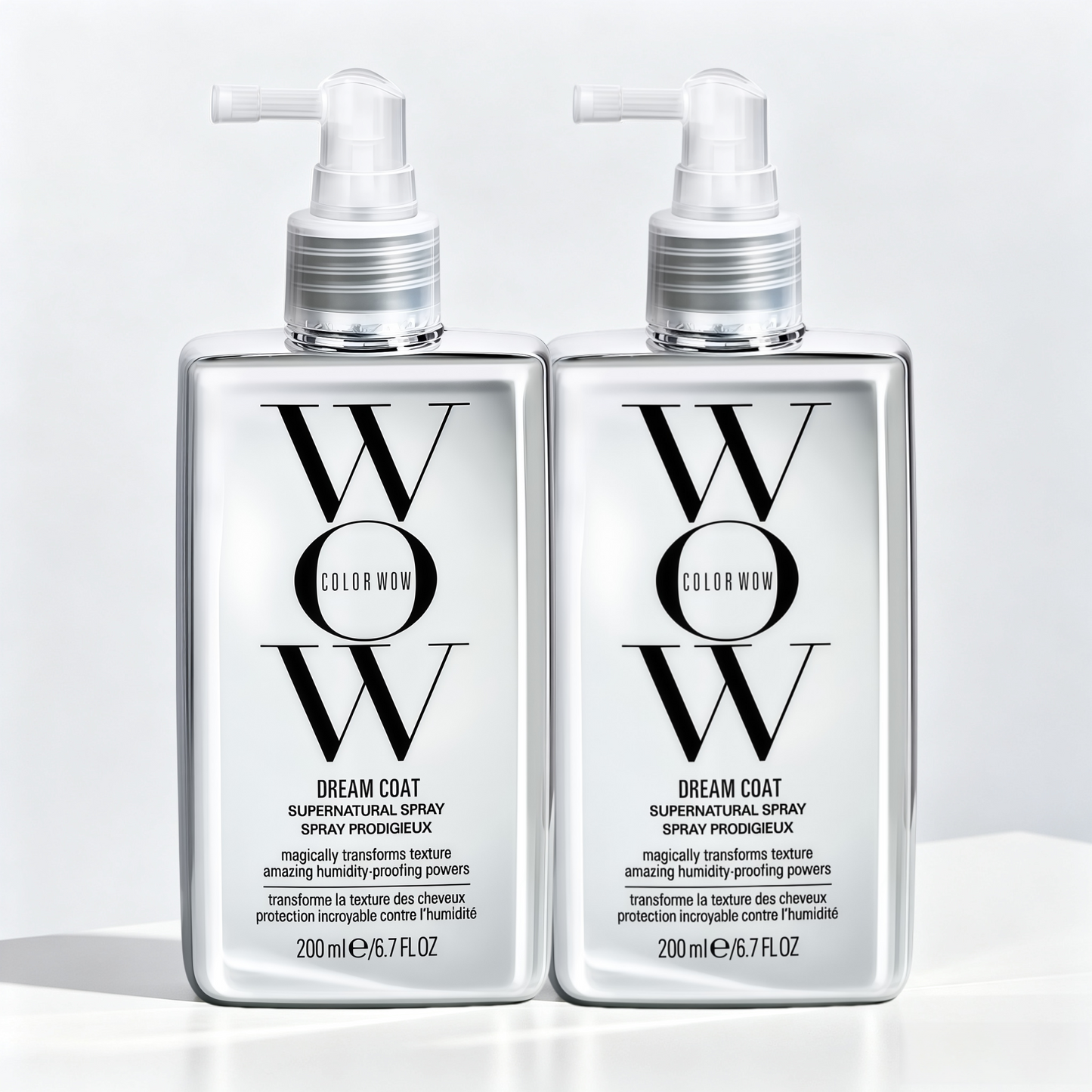 Anti-Frizz & Humidity Styling Treatment