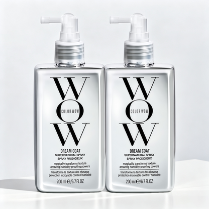 Anti-Frizz & Humidity Styling Treatment