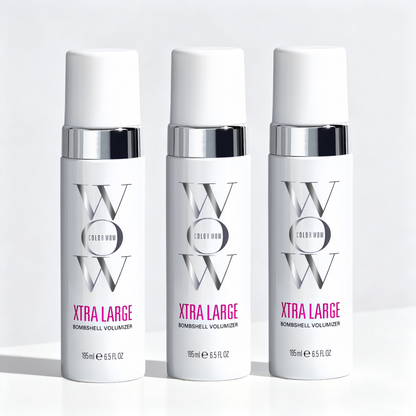 Lightweight Volumizing Hair Foam