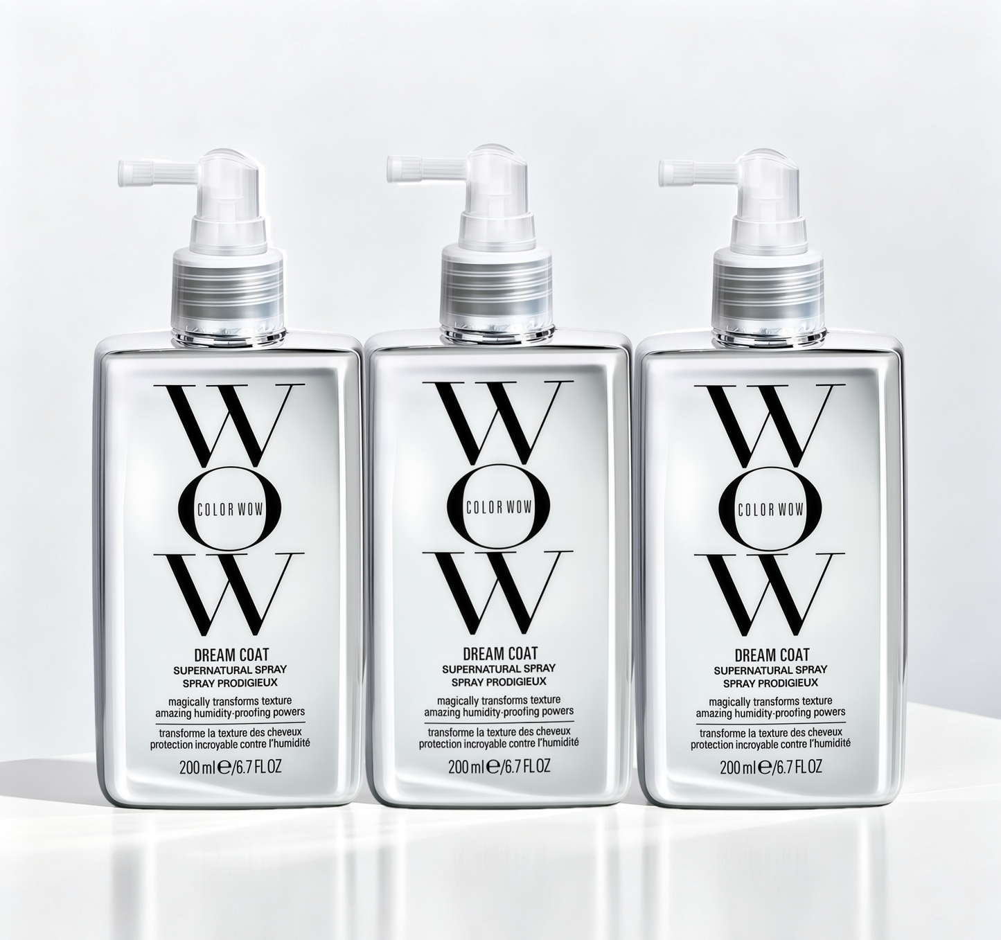 Anti-Frizz & Humidity Styling Treatment