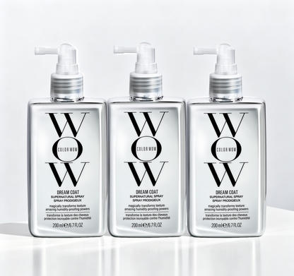 Anti-Frizz & Humidity Styling Treatment