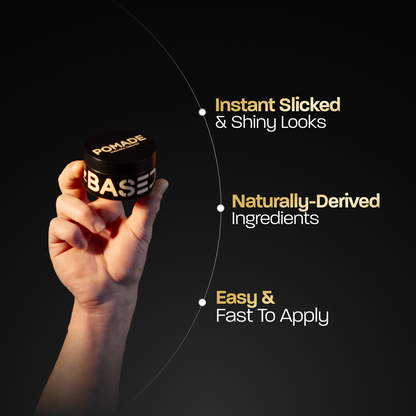 QualityHair Care with Medium Hold,Natural Shine & Fragrance,Easy to Apply & Great for AllHair Types, Hydrating andNourishing Pomade