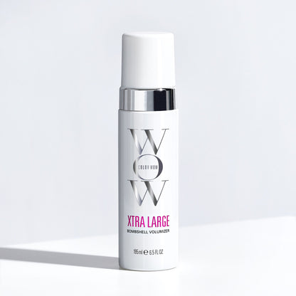 Lightweight Volumizing Hair Foam