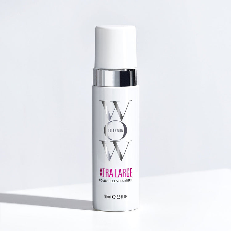 Lightweight Volumizing Hair Foam