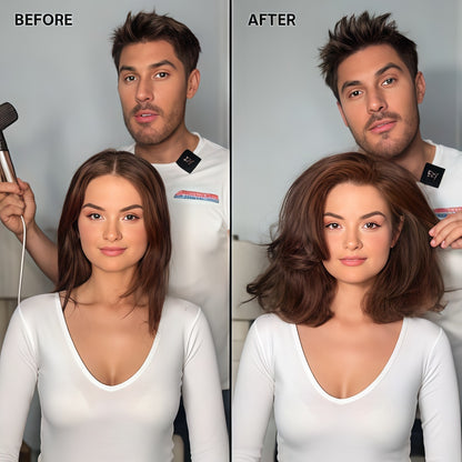 Lightweight Volumizing Hair Foam