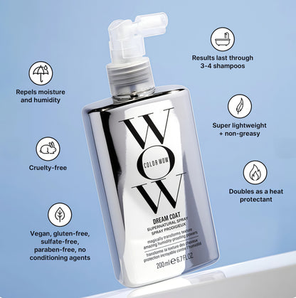 Anti-Frizz & Humidity Styling Treatment